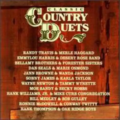 Classic Country Duets / Various Original