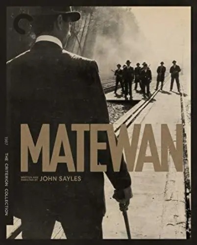 Fast Shipping Matewan (Criterion Collection)