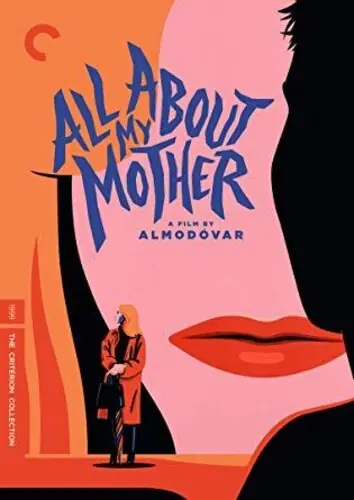 Editor’s Pick All About My Mother (Criterion Collection)