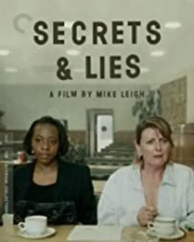 Secrets and Lies (Criterion Collection) Cheap