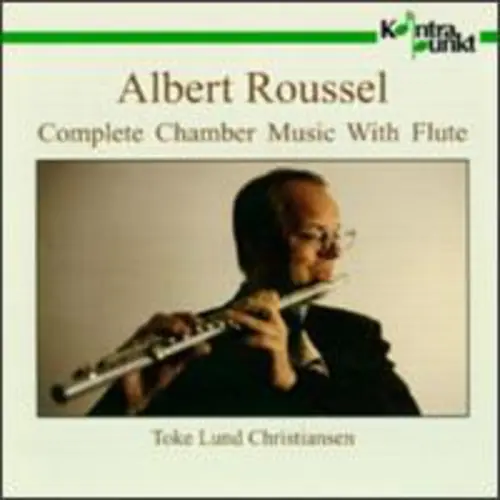 Modern Complete Chamber Music with Flute
