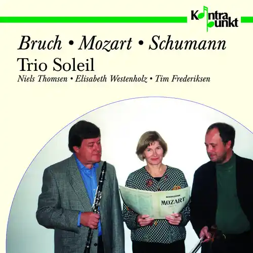 Trios For Clarinet Viola And Authentic