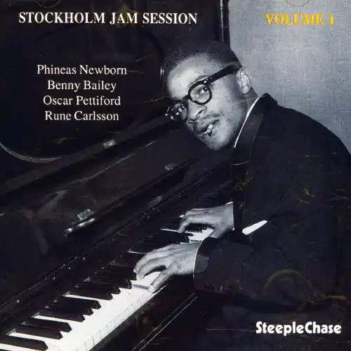 Exclusive Stockholm Jam Session Vol.1