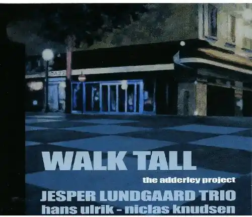 Walk Tall Brand New