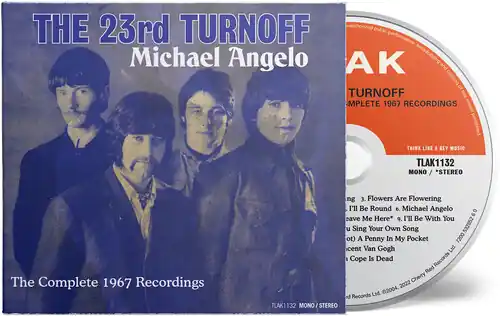 Michael Angelo: The Complete 1967 Recordings Weekend Sale