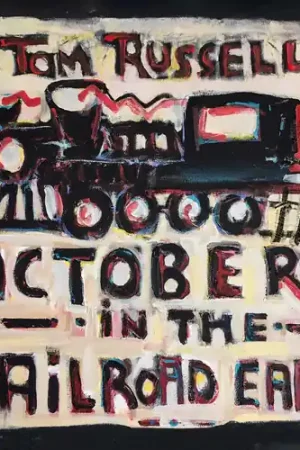 Professional Grade October in the Railroad Earth