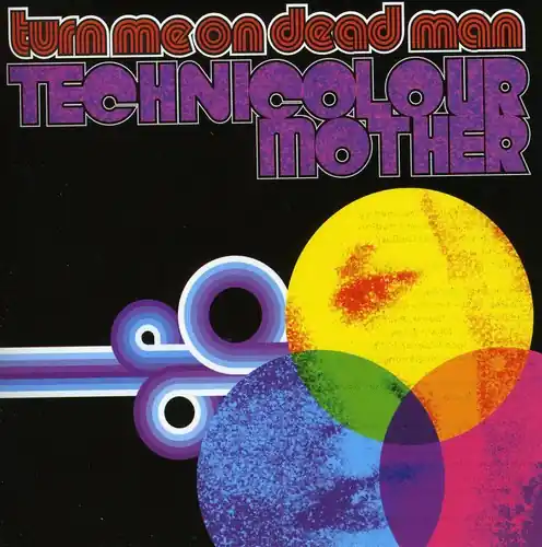 Don’t Miss Out Technicolour Mother