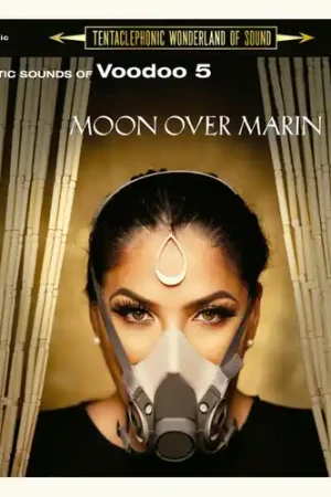 Sale Moon Over Marin / El Tecolote/Fire Dance