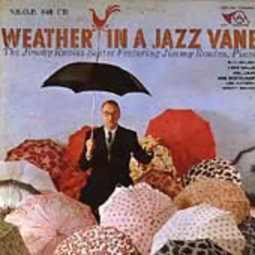Luxury Weather in a Jazz Vane