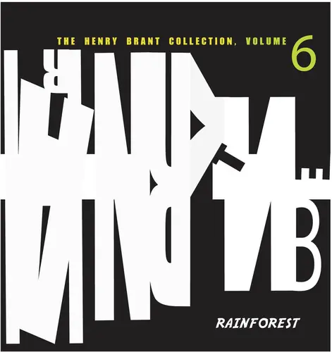 Henry Brant Collection 6 Original