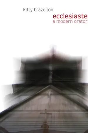 Ecclesiastes: A Modern Oratorio Luxury