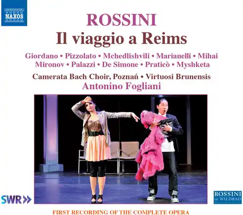 Rossini: Il Viaggio A Reims Top Pick