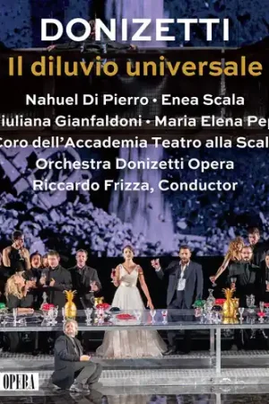 Donizetti: Il Diluvio Universale Viral