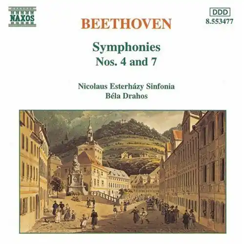 Big Sale Symphonies 4 & 7