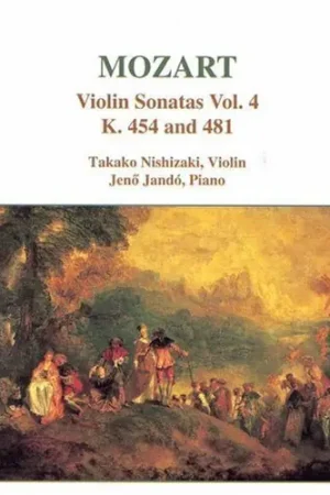 Violin Sonatas 4 Mega Sale