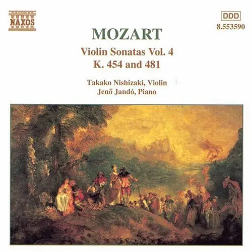 Violin Sonatas 4 Mega Sale