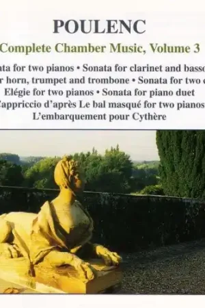 Complete Chamber Music 3 Best Seller