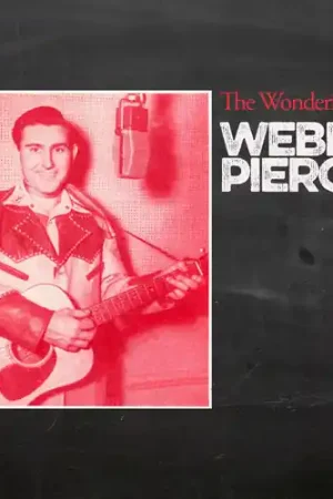 Exclusive Offer Wonderful Webb Pierce (Mod)