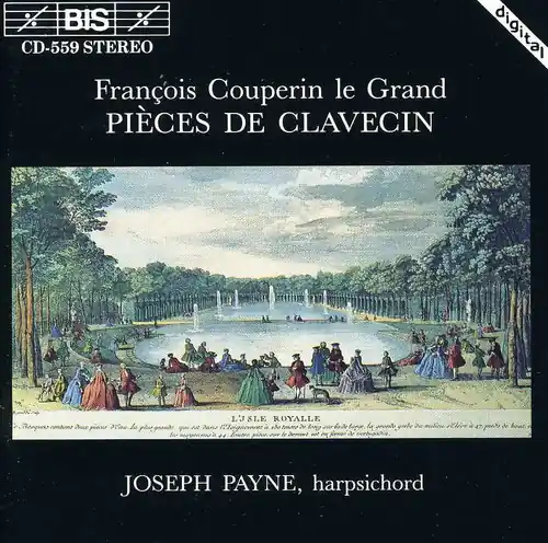 Best Choice Pieces de Clavecin