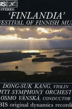 Bulk Order Finlandia: Festival of Finnish Music / Various