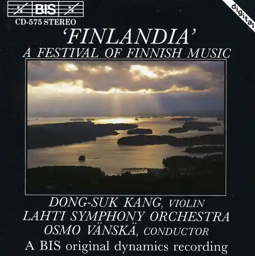 Bulk Order Finlandia: Festival of Finnish Music / Various