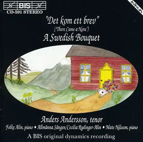 Det Kom Ett Brev / Various Money Back Guarantee