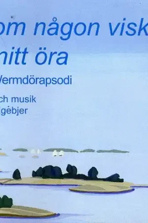 Fresh Stock Som Nagon Viskar I Mitt Ora