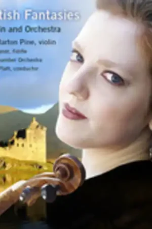 Professional Grade Scottish Fantasies for Violin & Orchestra