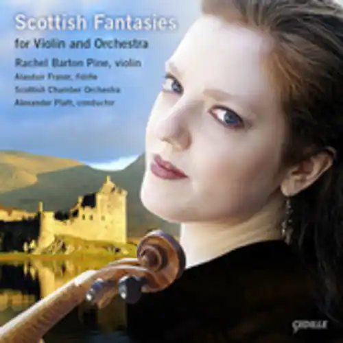 Professional Grade Scottish Fantasies for Violin & Orchestra