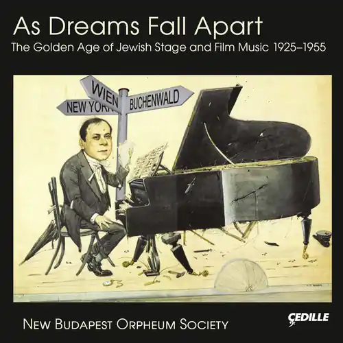As Dreams Fall Apart-The Golden Age of Jewish Film Premium