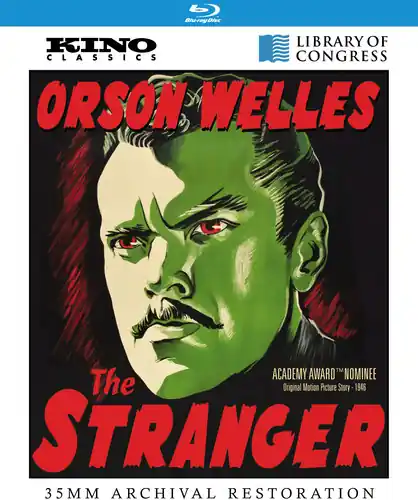 The Stranger Limited Time