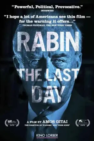 Rabin, The Last Day Direct From Manufacturer