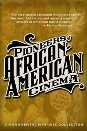 Pioneers of African-American Cinema Deal