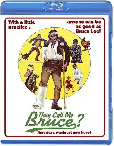 They Call Me Bruce? Buy Online