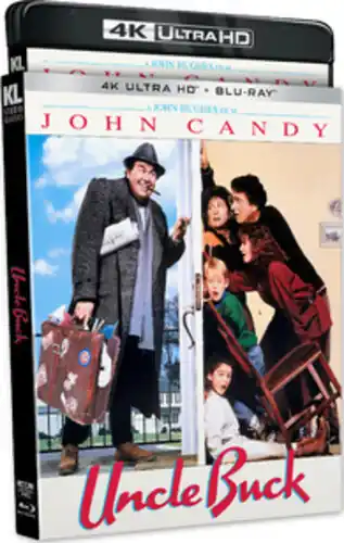 Uncle Buck (4k) (Ac3) (Sub) (Ws) Special Offer
