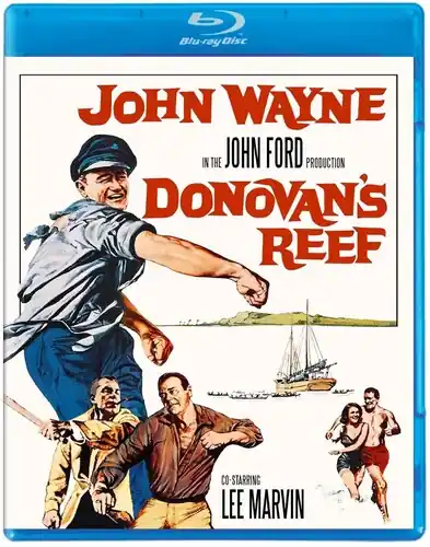 Fan Favorite Donovan's Reef / (Spec Anam Sub)