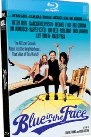 Reduced Price Blue In The Face / (Anam Sub)