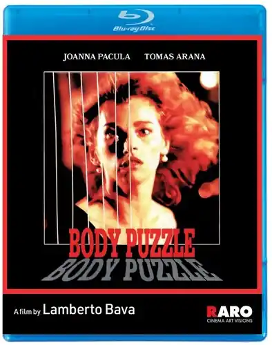 Best Choice Body Puzzle / (Anam Sub)