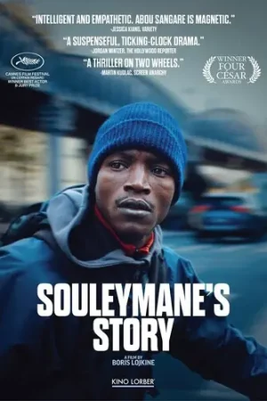 Souleymane's Story / (Ac3 Anam Sub) Time-Limited