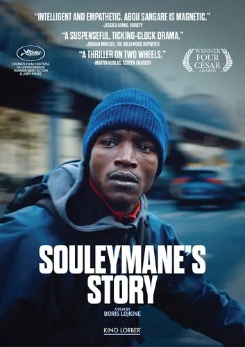 Souleymane's Story / (Ac3 Anam Sub) Time-Limited