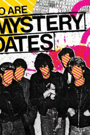 Free Shipping Who Are Mystery Dates? [Colored Vinyl] (Org) (Pnk)