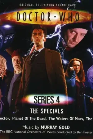 Doctor Who: Series 4: The Specials: (Original Television Soundtrack) One Day Deal