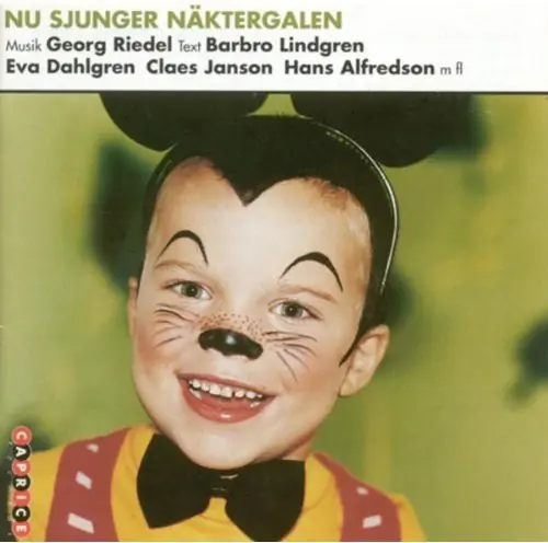 Nu Sjunger Naktergalen Crafted