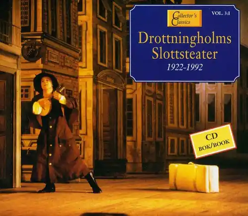 Drottningholms Court Theatre / Various Bulk Order