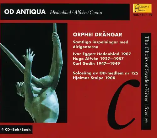Od Antiqua Buy Online