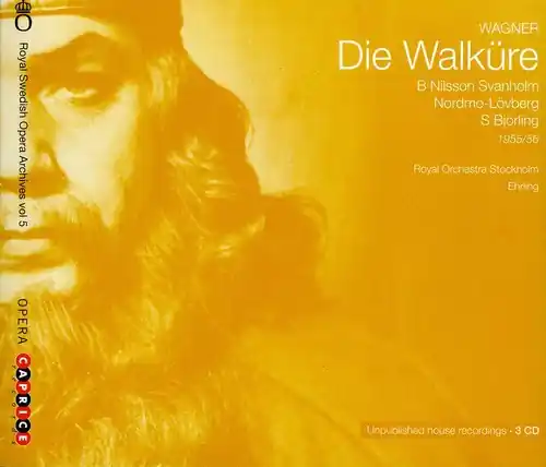 Royal Swedish Opera Archives 5 / Various Editor’s Pick