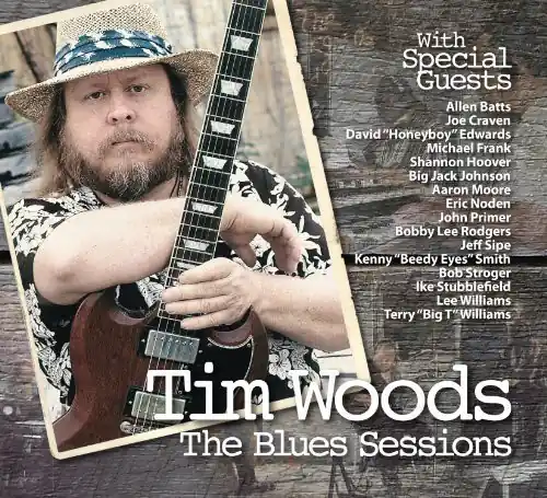 Cheap Blues Sessions