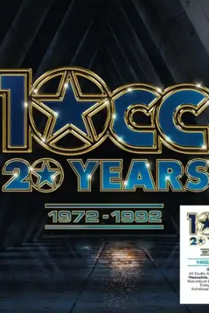 20 Years: 1972-1992 (Box) (Uk) Genuine