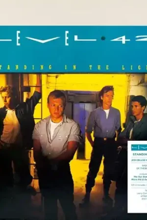 Standing In The Light - Deluxe Gatefold Packaging Special Offer