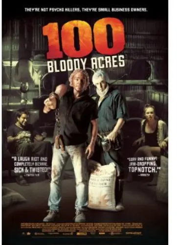 100 Bloody Acres Discount